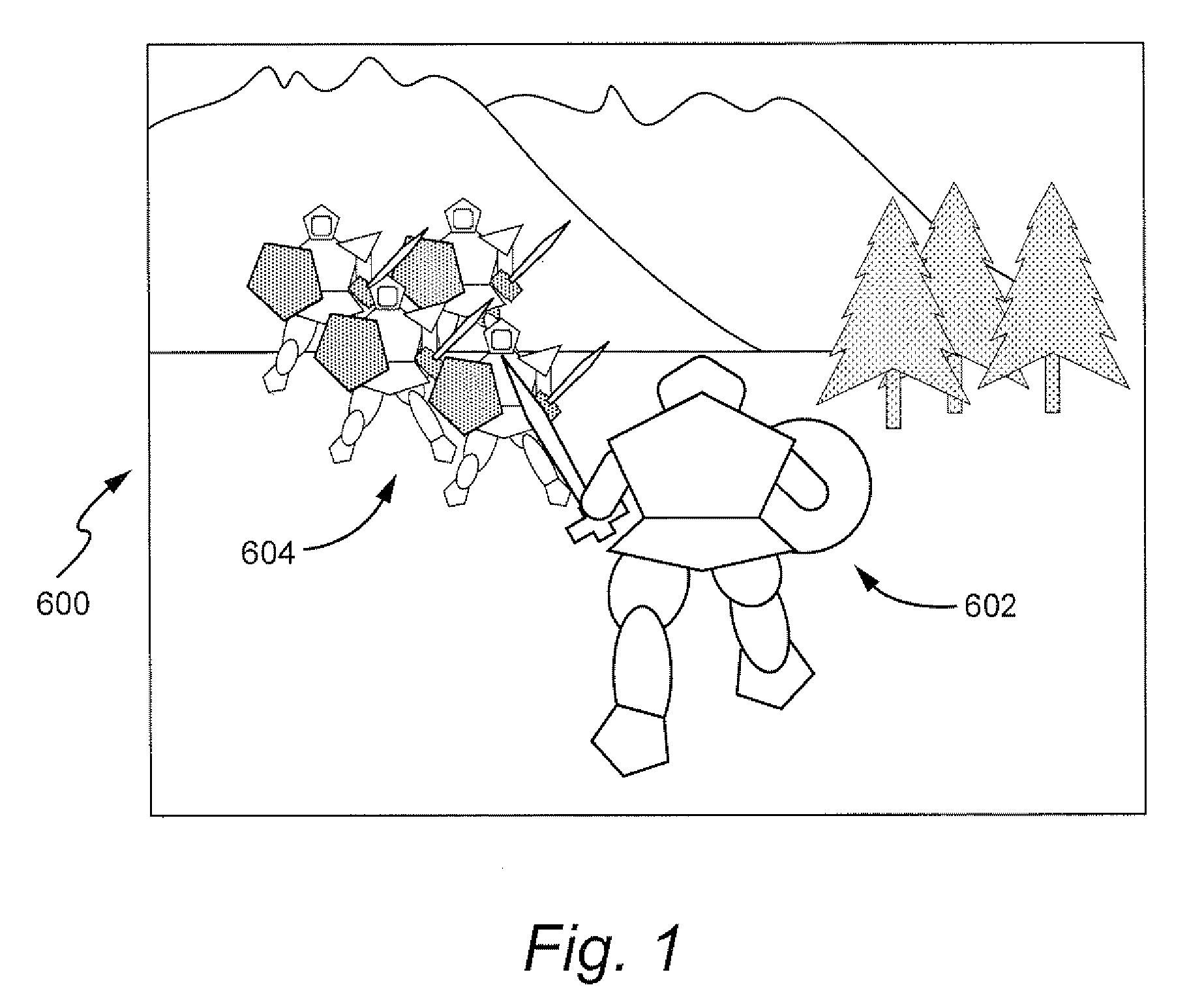 Methods and apparatus for a video game magic system