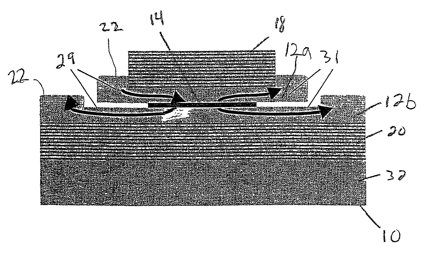 Double intracavity contacted long-wavelength VCSELs and method of fabricating same