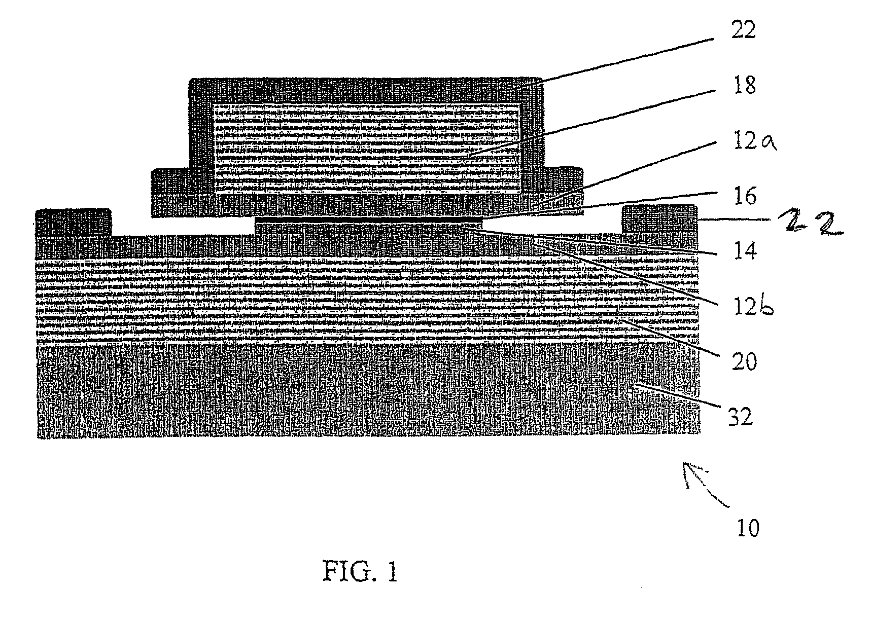 Double intracavity contacted long-wavelength VCSELs and method of fabricating same