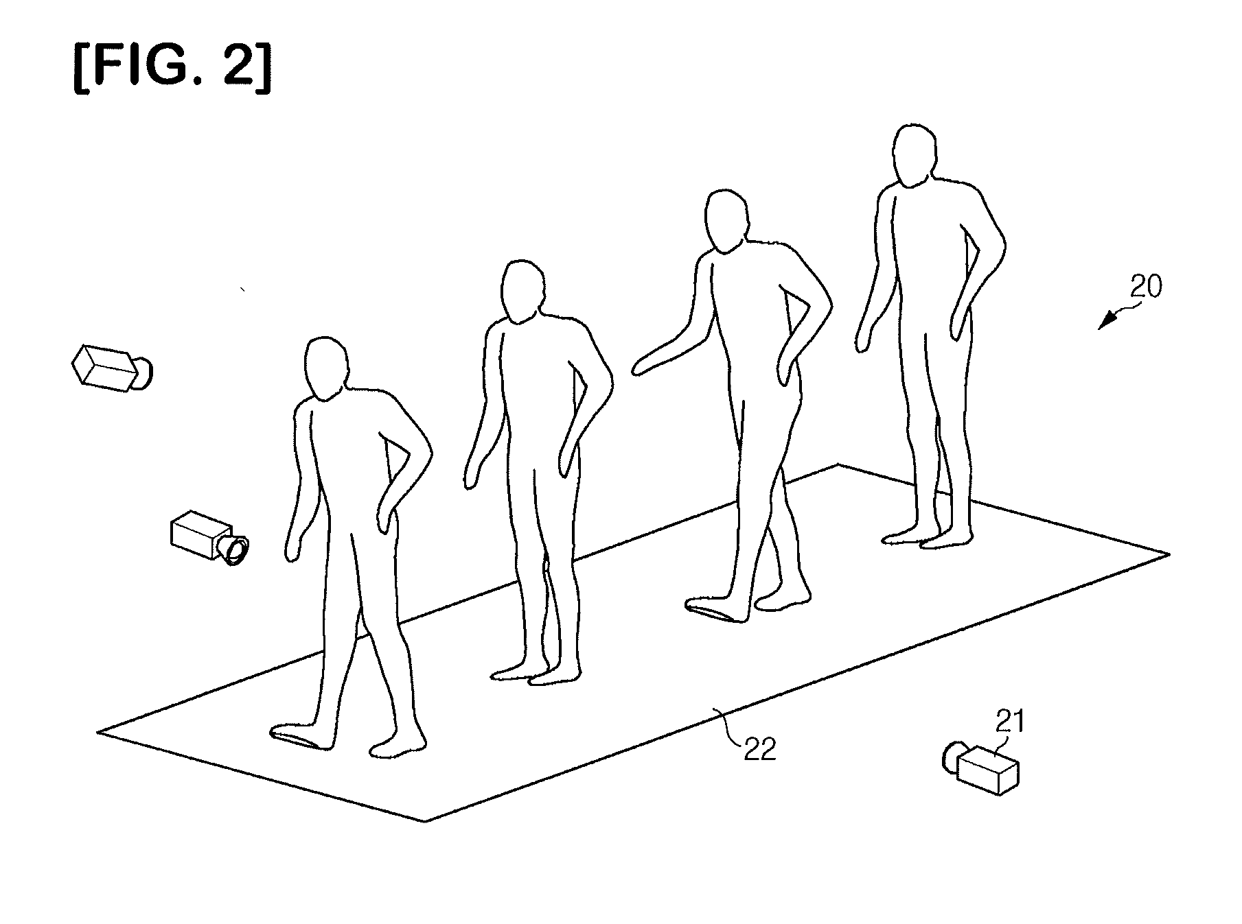 Rehabilitation apparatus using game device