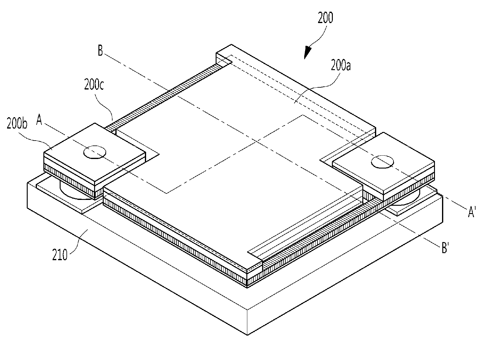 Infrared detection sensor and method of fabricating the same