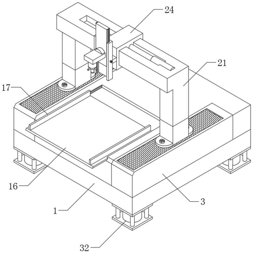 Imaging equipment of automatic detection machine for dry width of frame sealing glue and imaging method thereof