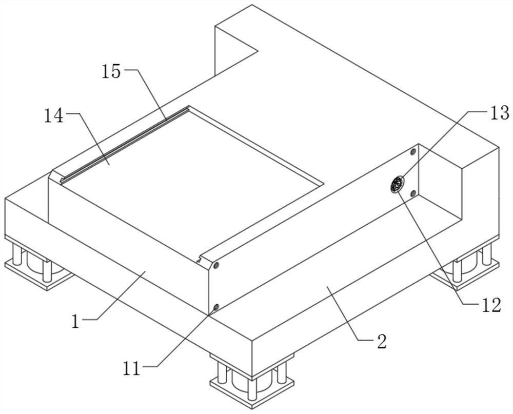 Imaging equipment of automatic detection machine for dry width of frame sealing glue and imaging method thereof