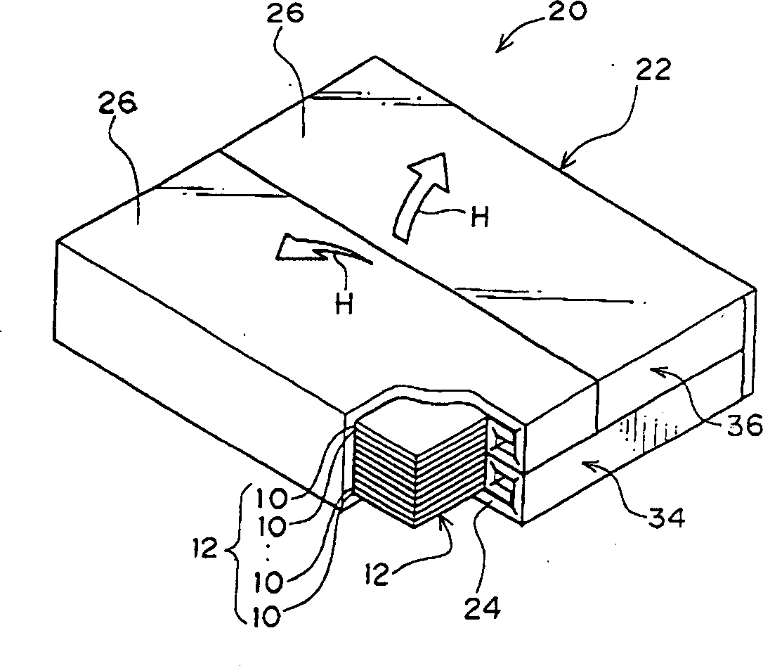 Method for measuring imaging surface strength of lithoprint plate, lithoprint plate and packaging member of lithoprint plate