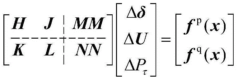 Disperse relaxation factor tidal current model based minimum electricity generating cost incremental quantity obtaining method