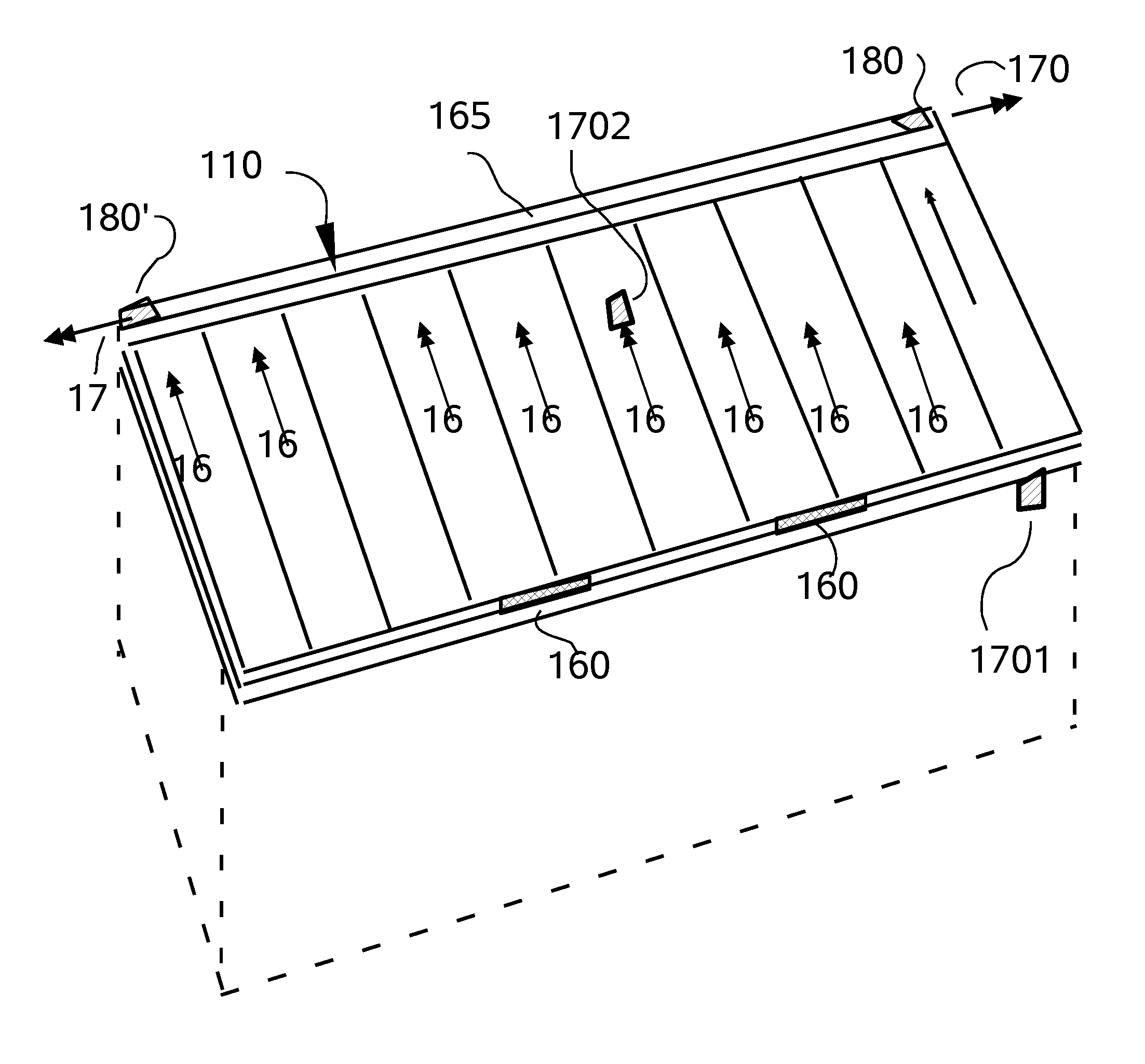 Solar power augmented heat shield systems