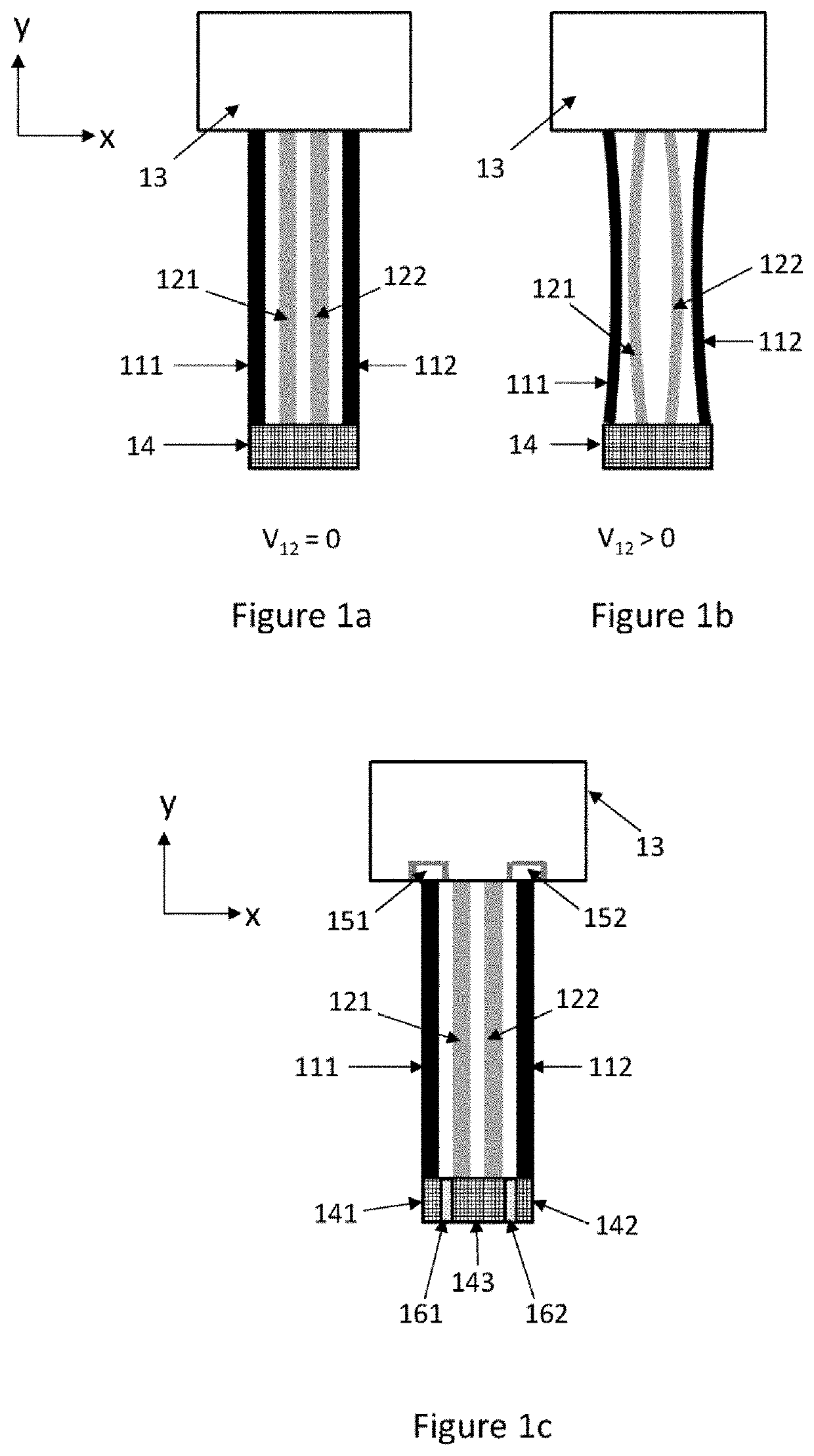 MEMS frequency-tuning springs