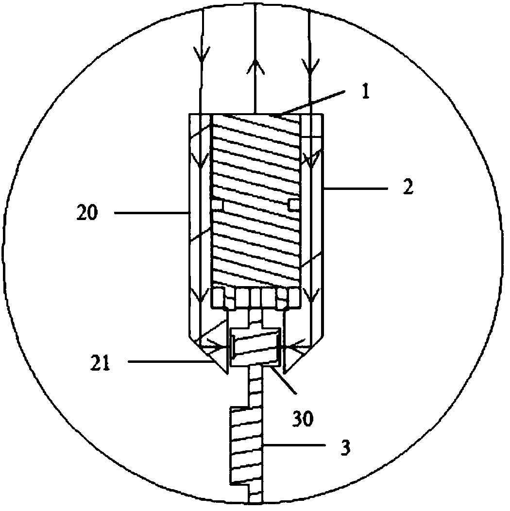 Minitype photoelectric sensor