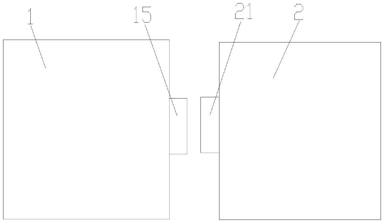 Automatic down lamp assembling equipment