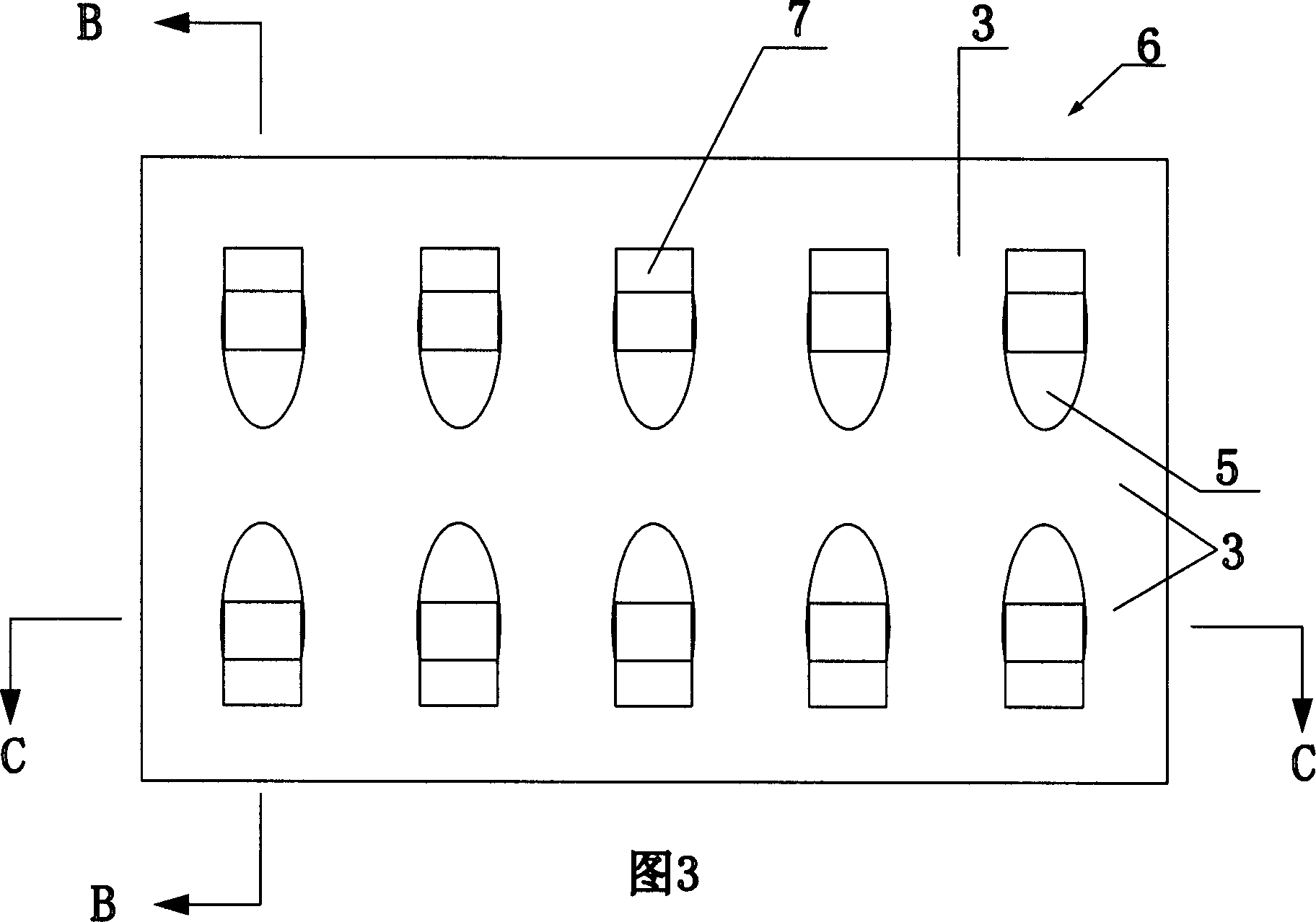 Cotton bar, cotton bar type suppository and preparing technique