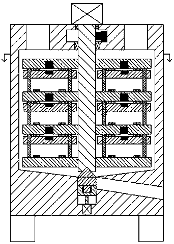 Novel biological feed device