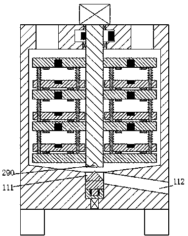 Novel biological feed device