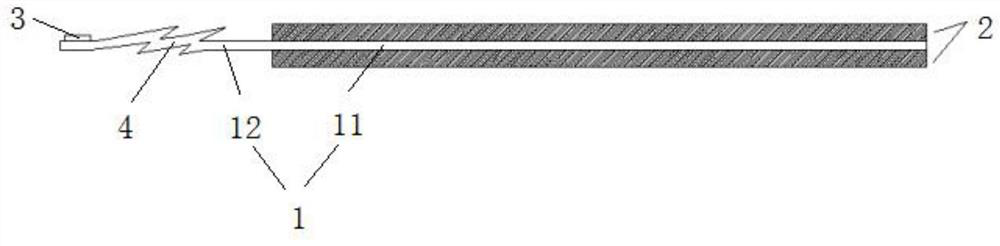 Pole piece for button battery, button battery and production method thereof