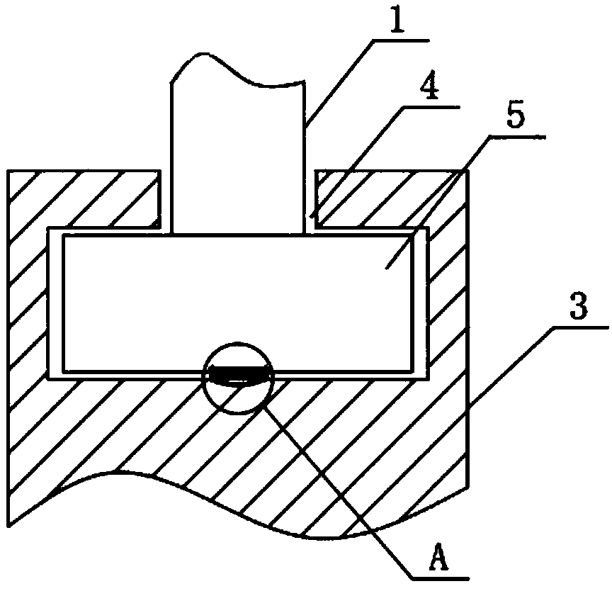 Product intelligent display instrument capable of recognizing voice