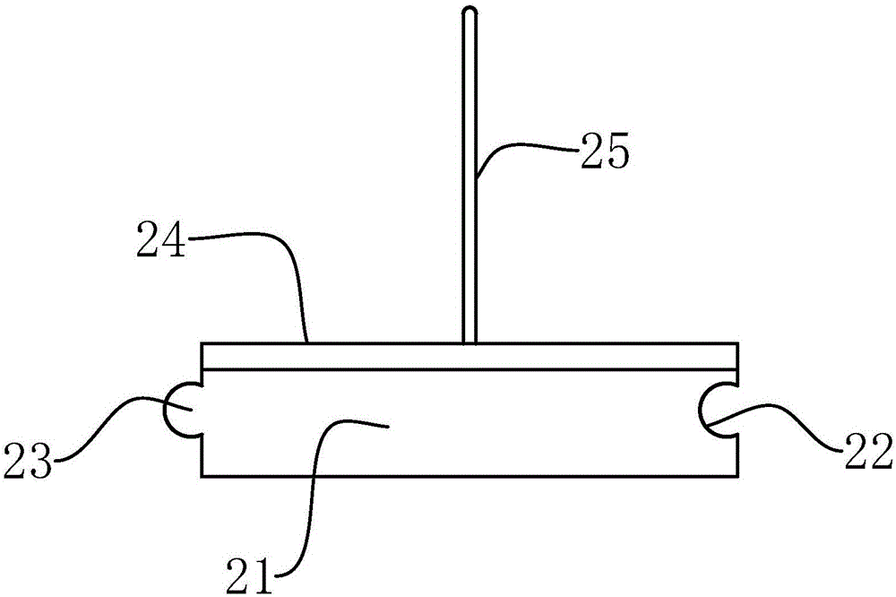 Floor heating pipe easy to install