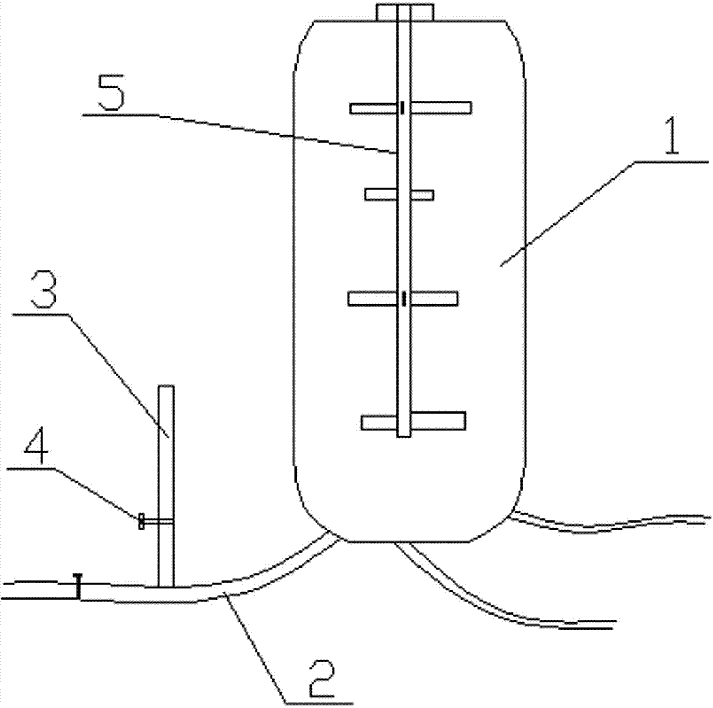 Cecropin antibacterial peptide fermentation sterilization equipment and sterilization method thereof