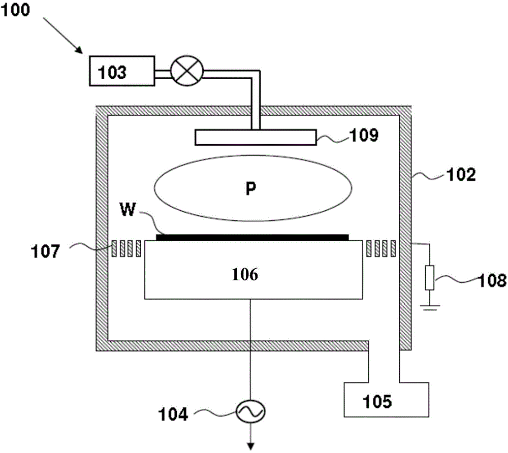 Plasma processing chamber and base manufacturing method therefor