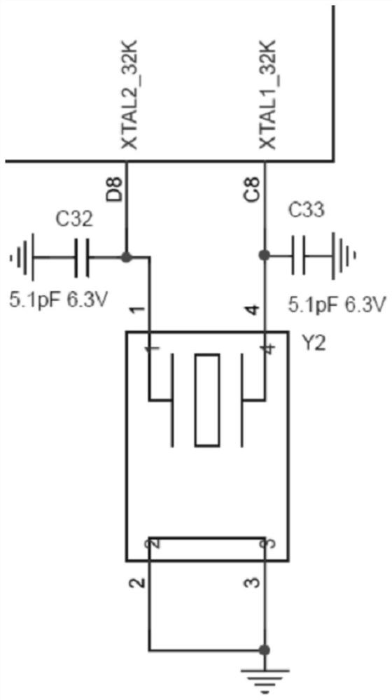 Temperature monitoring method and device and storage medium