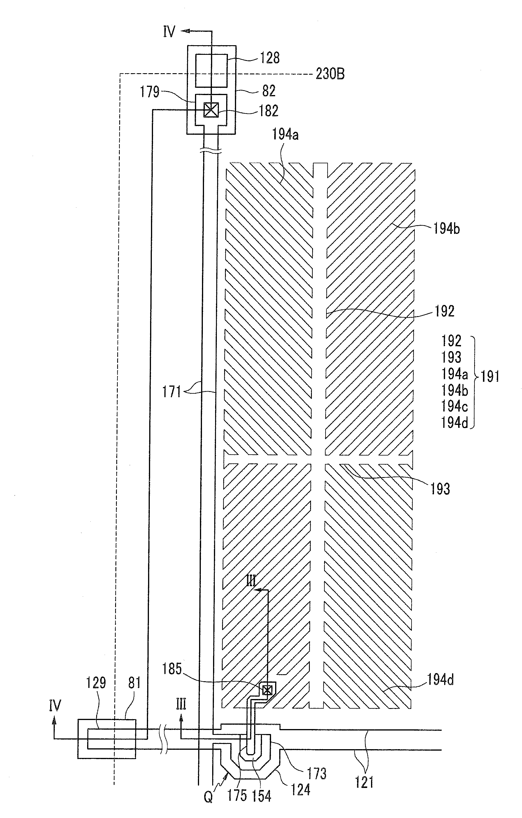 Liquid crystal display and method for manufacturing the same