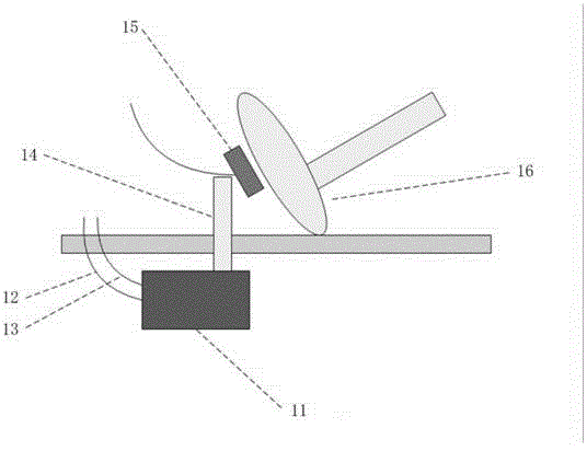 Method for performing safety detection on vehicle bottom and device thereof