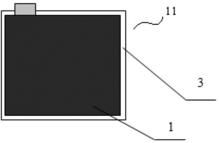 Preparation method of pole group of high-capacity lithium-ion power battery