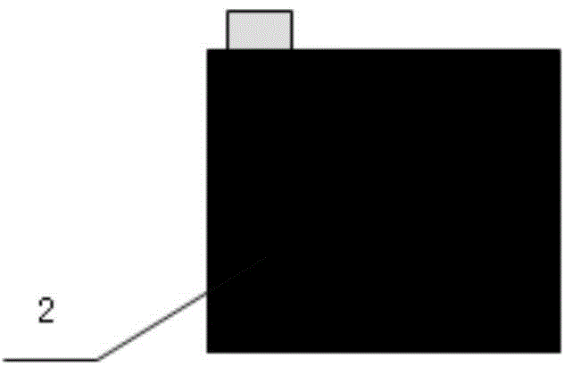 Preparation method of pole group of high-capacity lithium-ion power battery