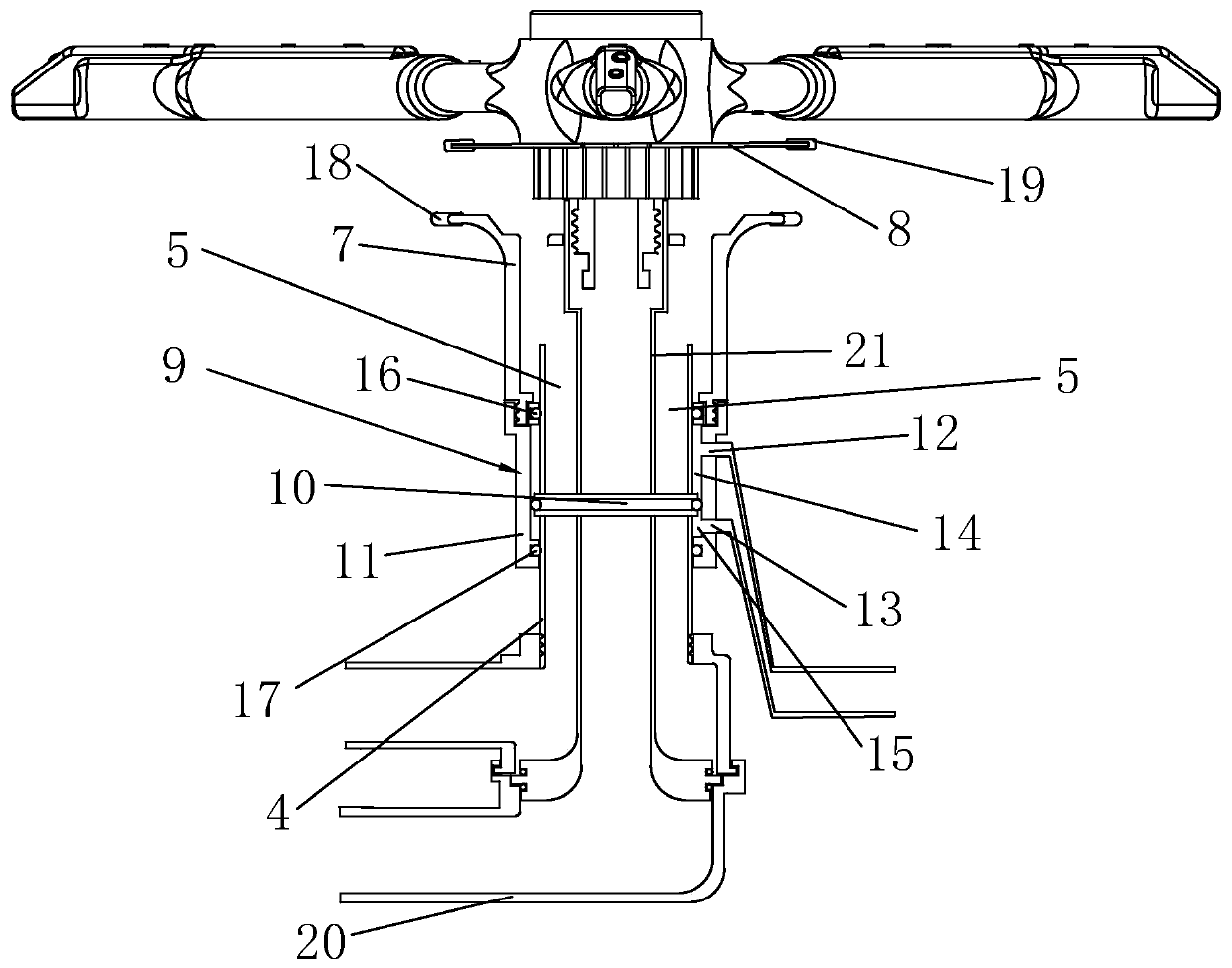 Smart sink dishwasher