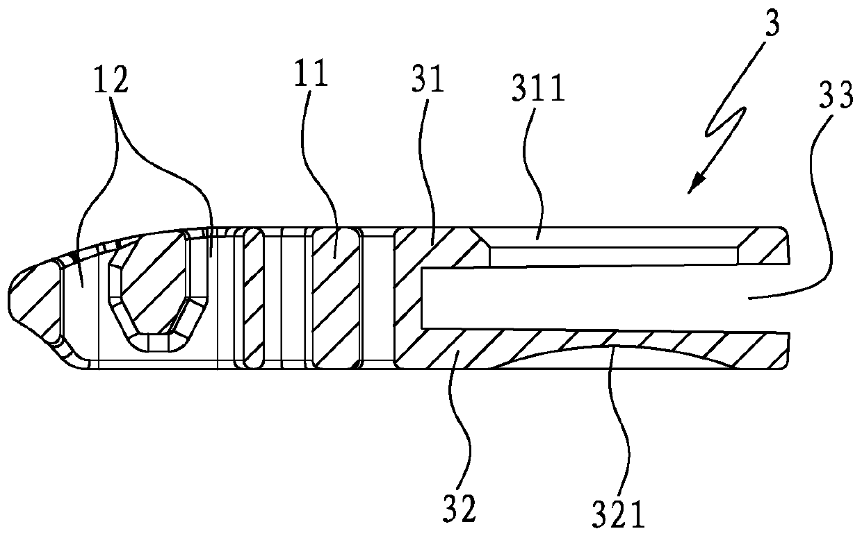 Buckle tool, double-buckling buckle tool and combined buckle tool