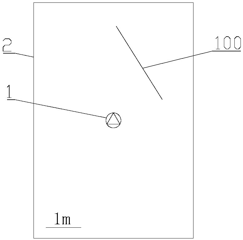 Working method of robot cleaner