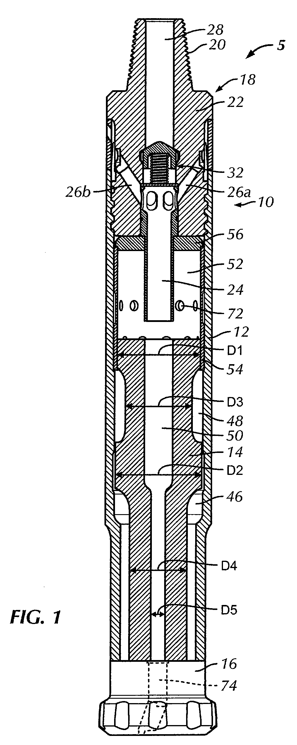 Down-the-hole Drill Reverse Exhaust System