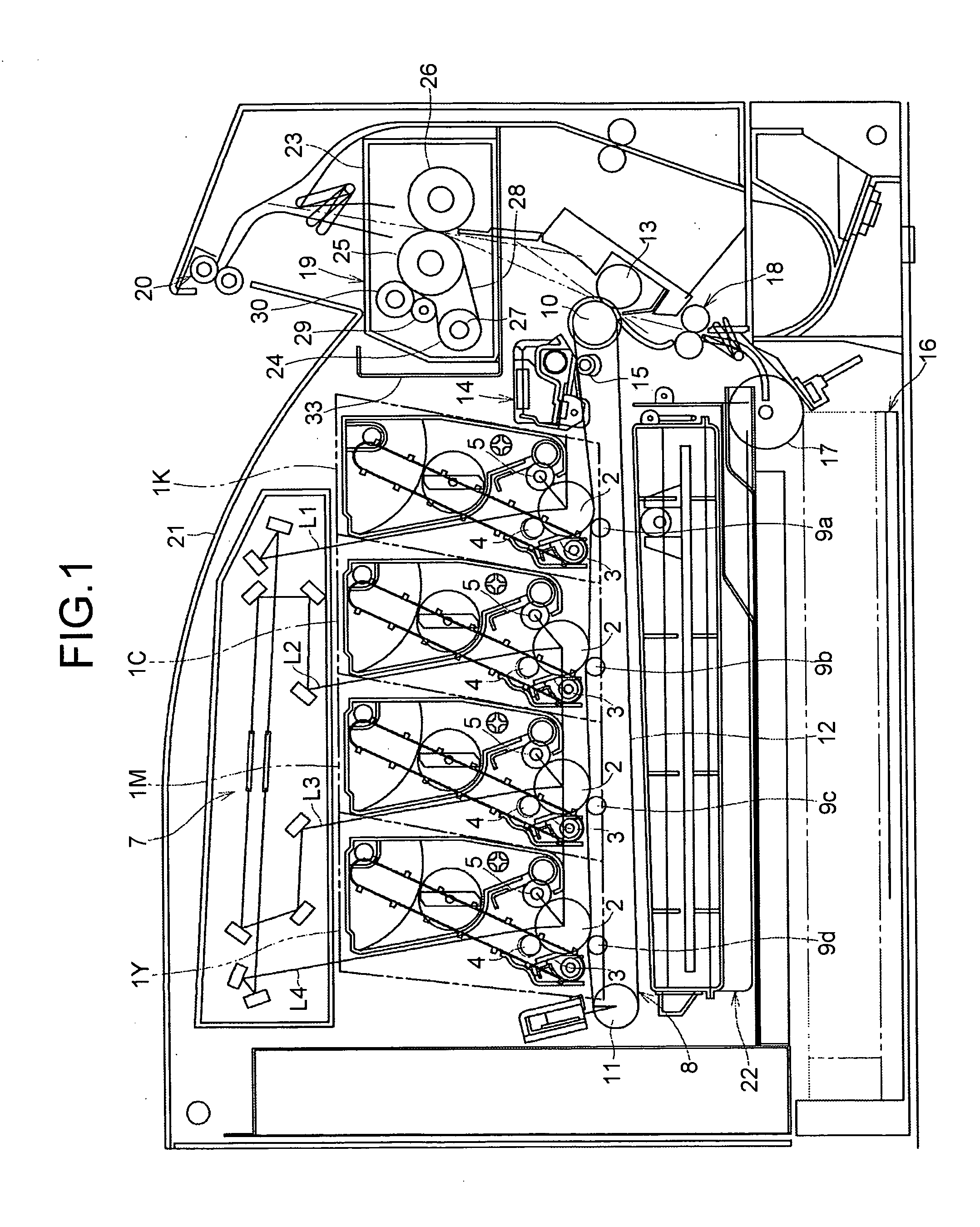 Fixing device and image forming apparatus