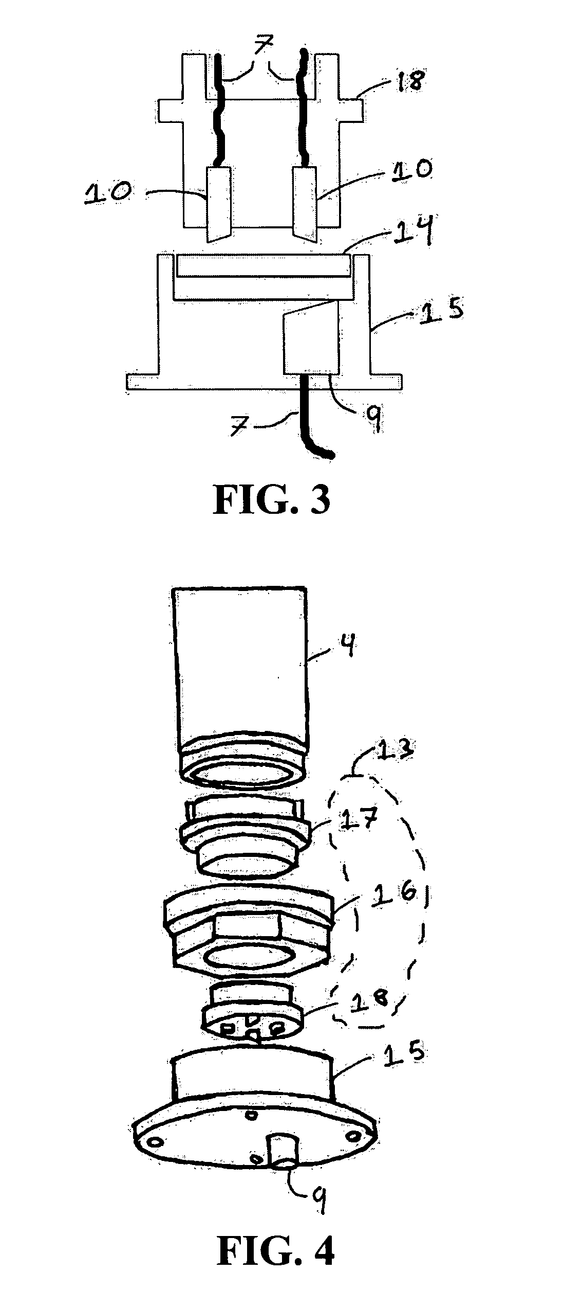 Helicopter blade emergency detachment system