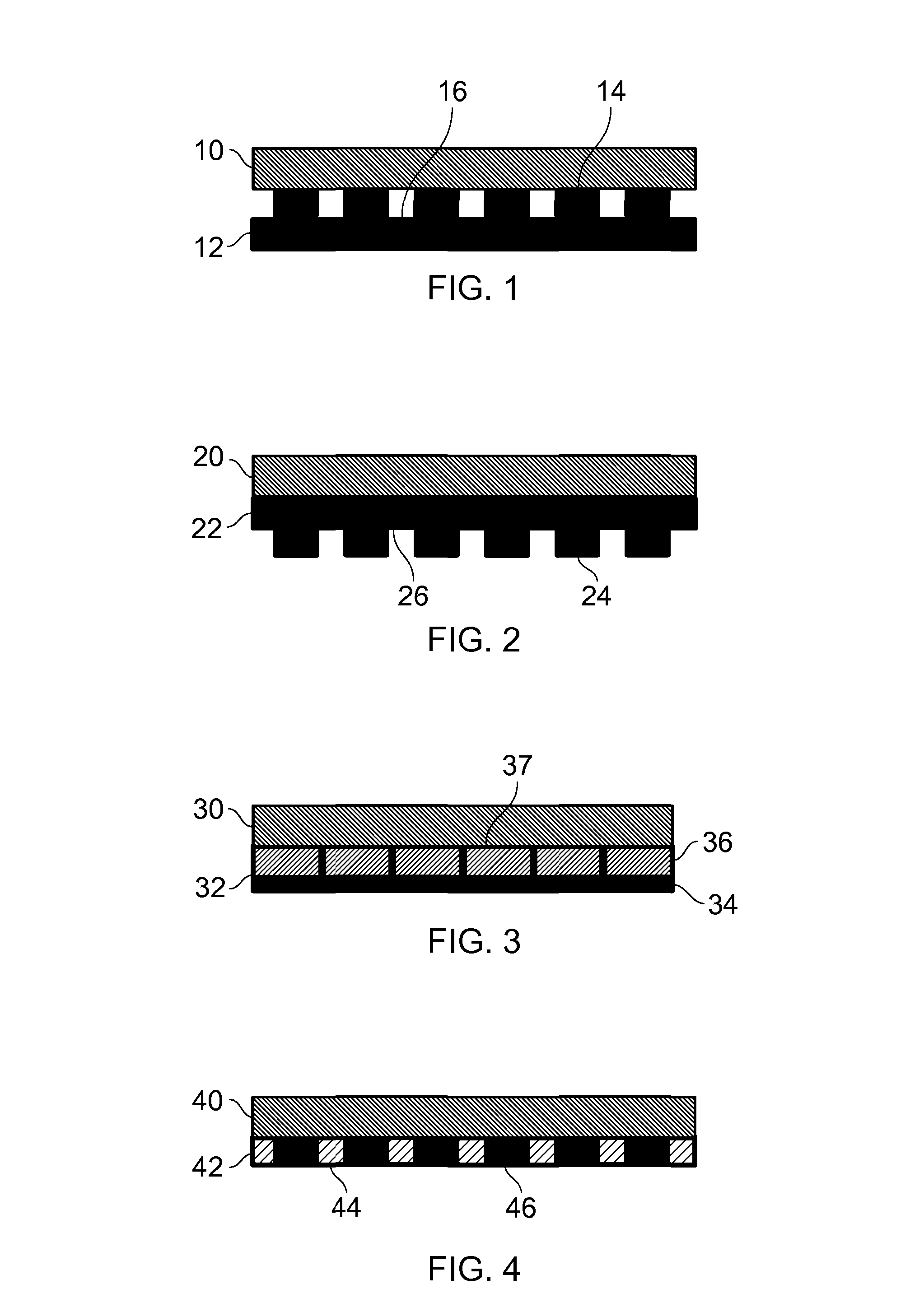 Composite Optical Materials for Mechanical Deformation