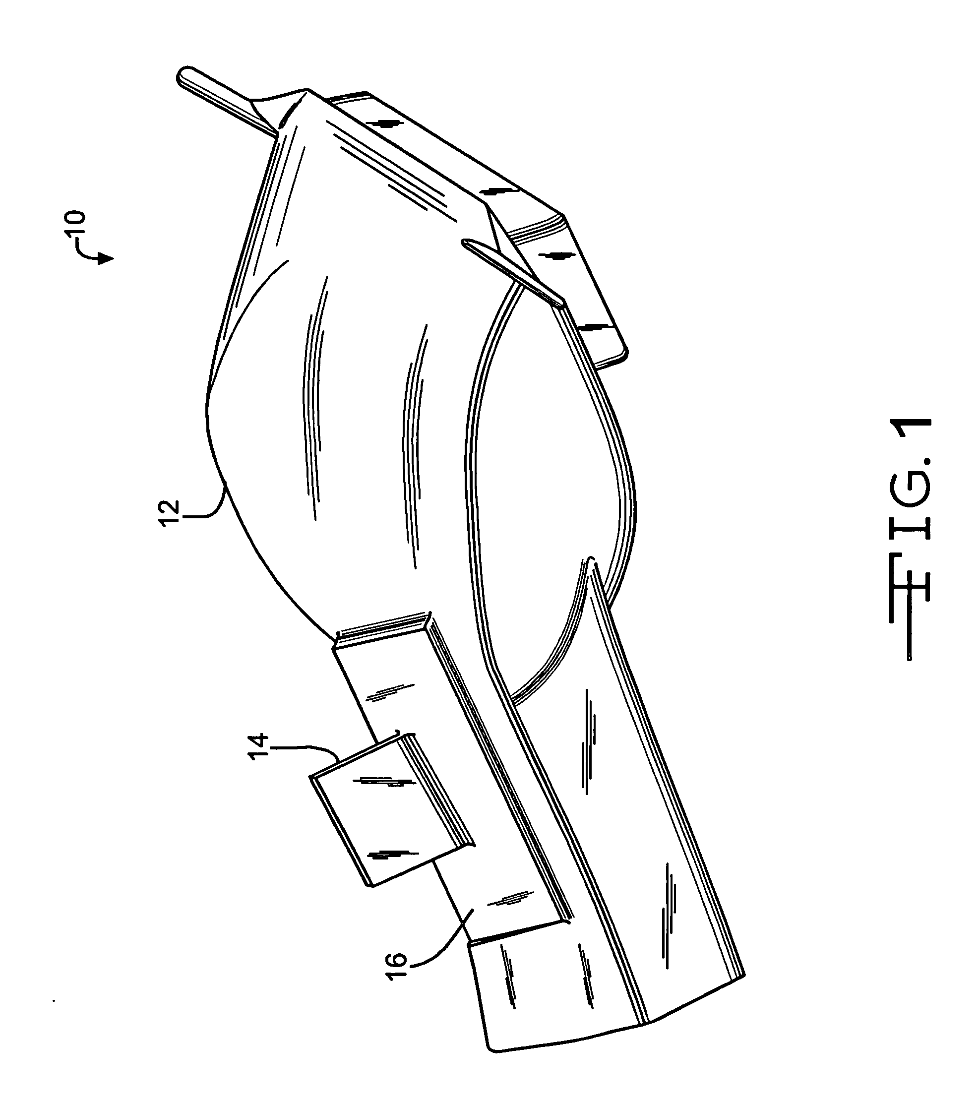 Process for forming a part having an integral feature, a part produced thereby and apparatus therefor