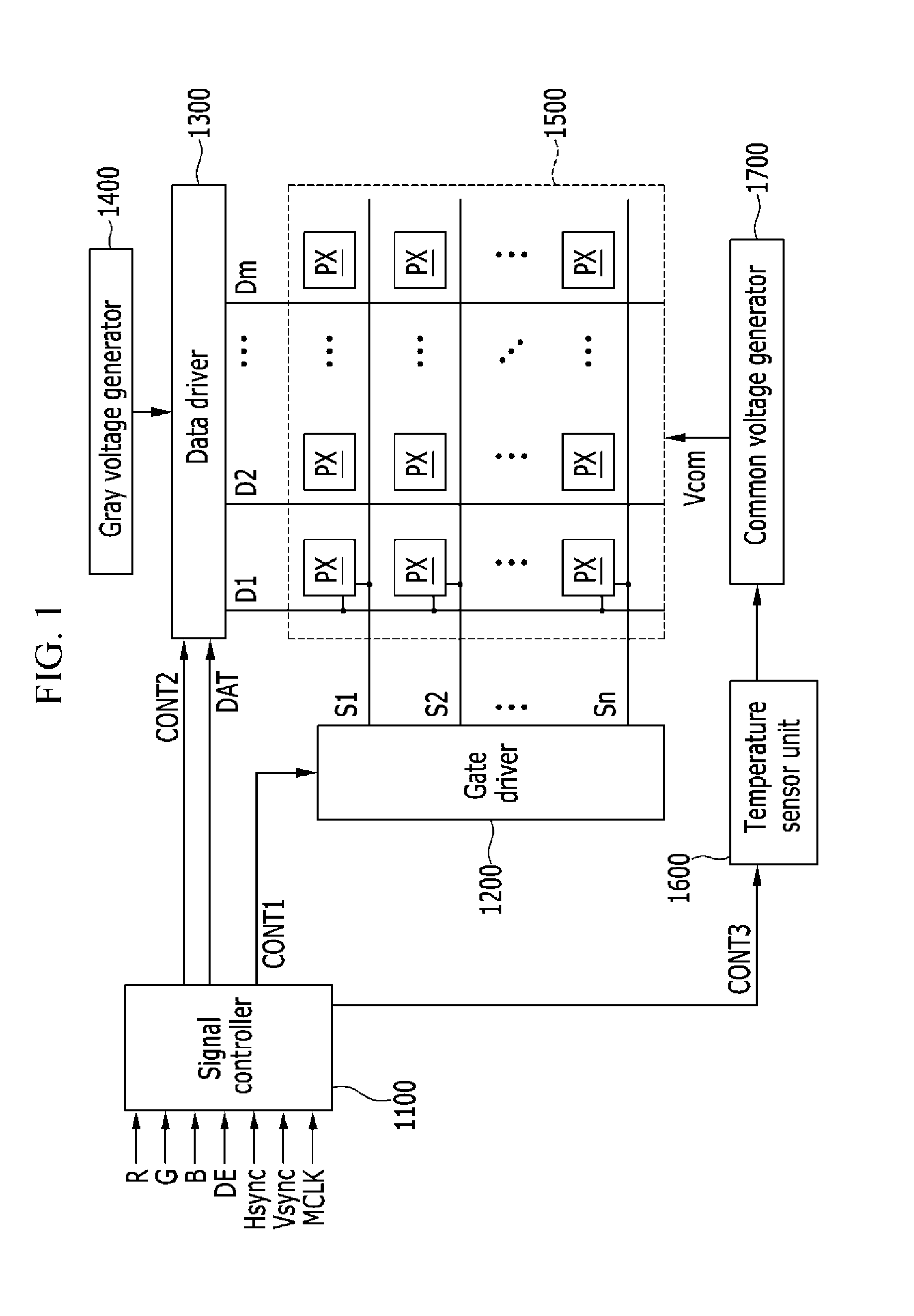 Liquid crystal display and driving method thereof