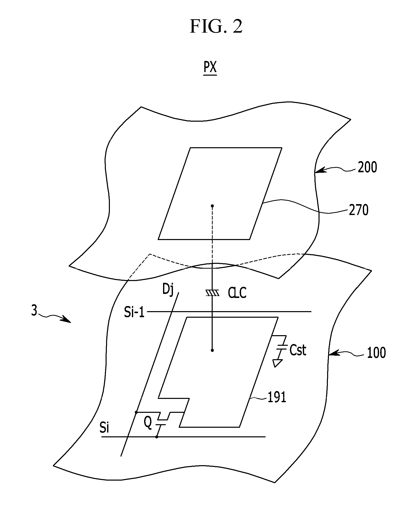 Liquid crystal display and driving method thereof