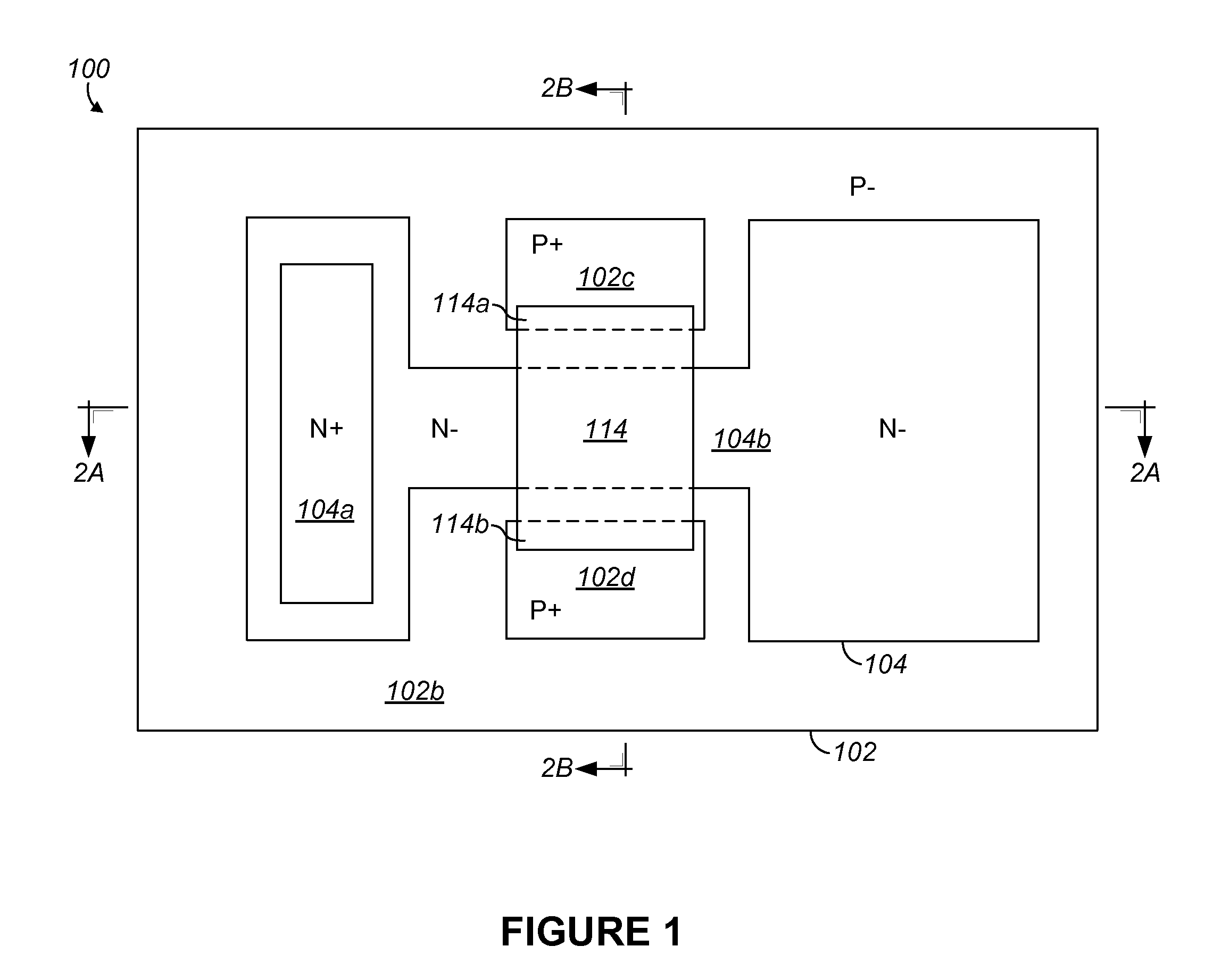 Schottky diode