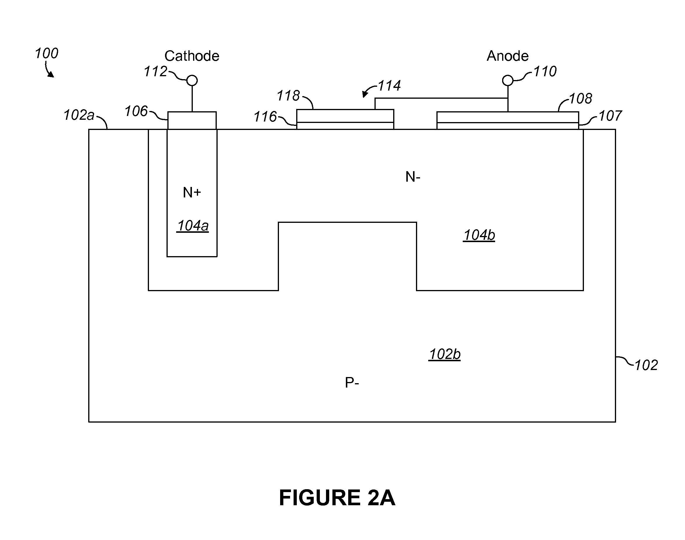 Schottky diode