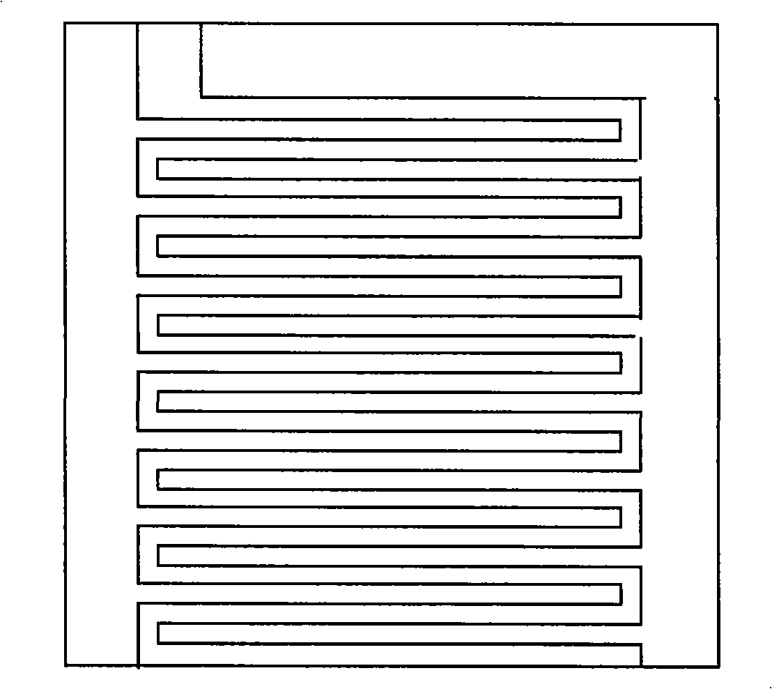 Polymer dispersed LCD bistable film and method of manufacture