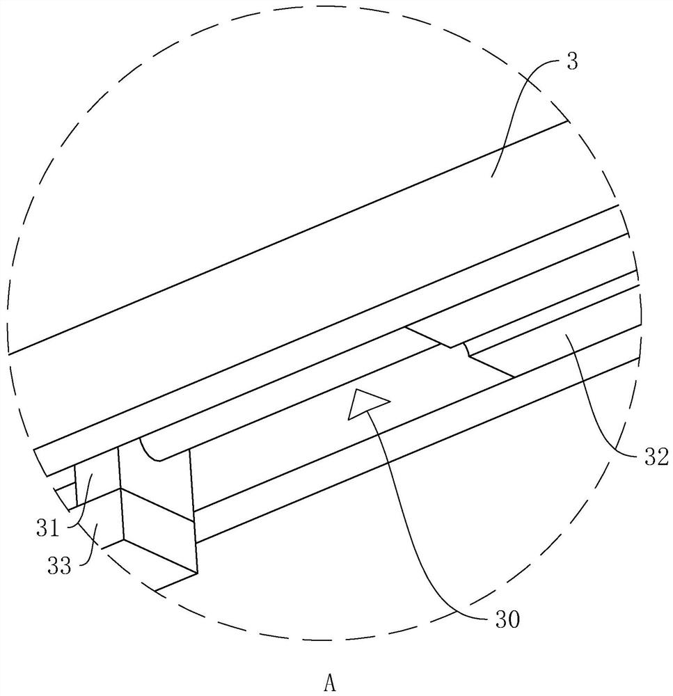 High-ductility concrete as well as preparation method and equipment thereof