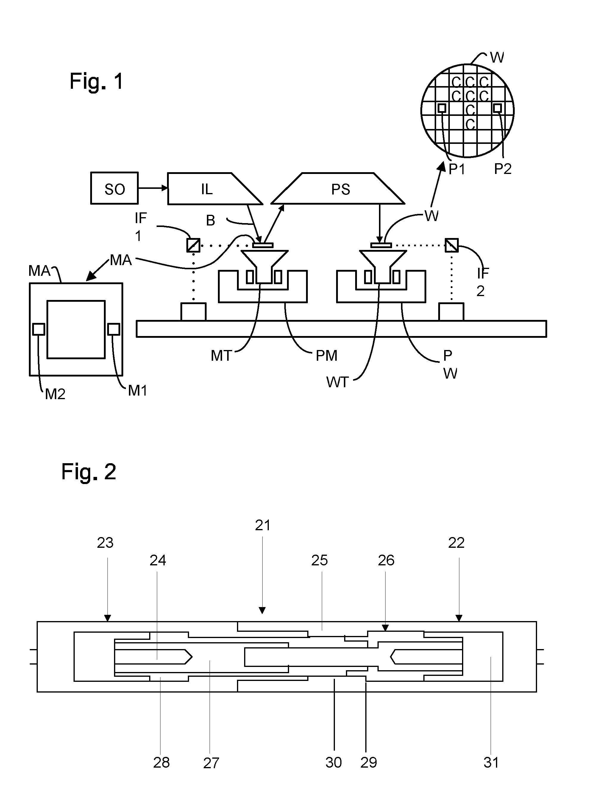 Lithographic Projection Apparatus and Device Manufacturing Method