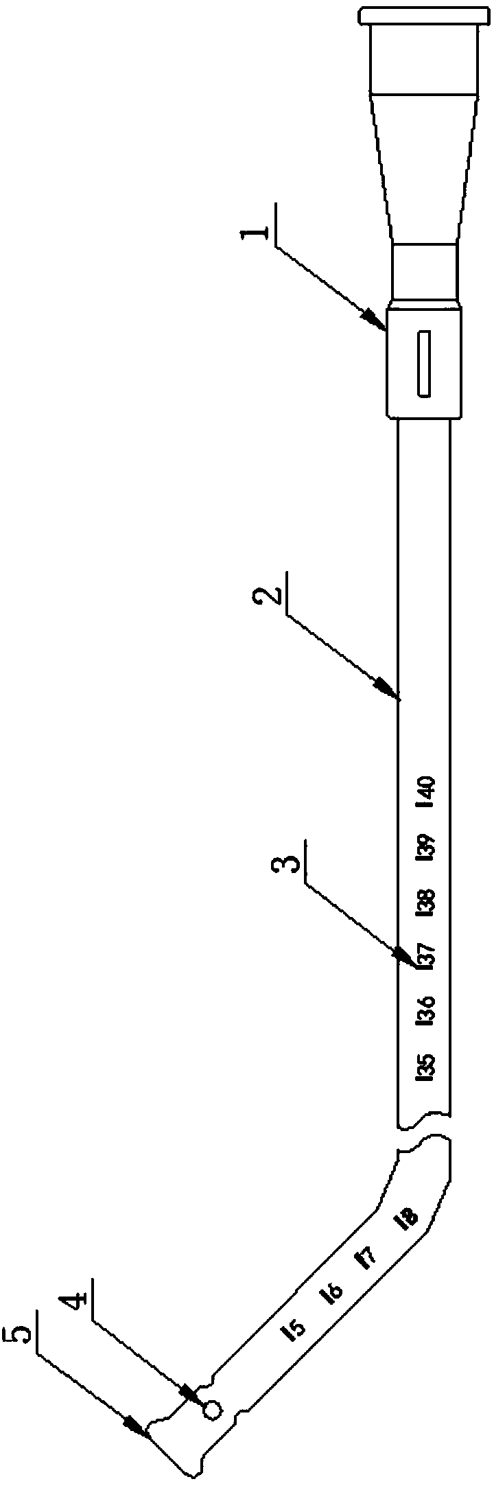 Sputum suction catheter and sputum suction method