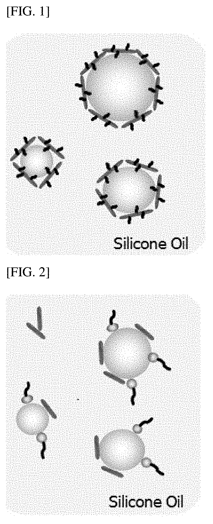 Water-releasing stick-type cosmetic