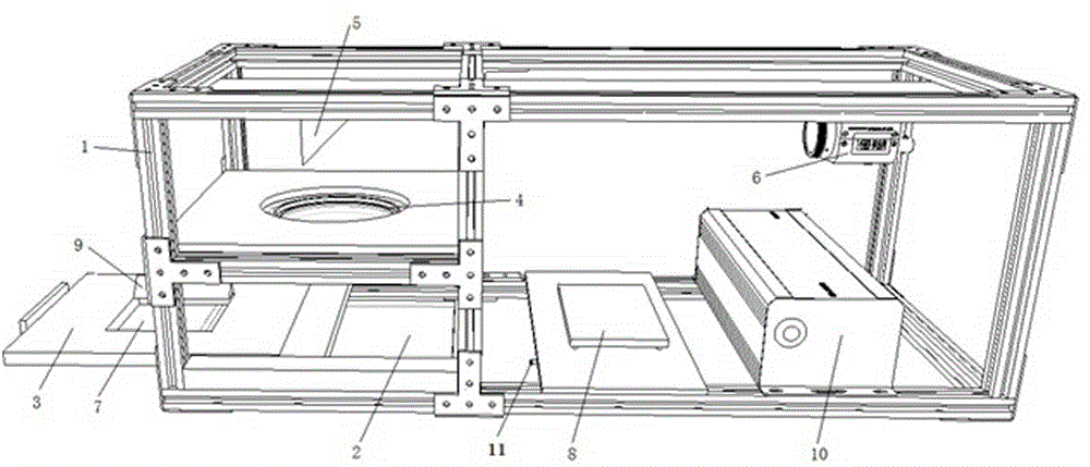 Garment accessory retrieval system