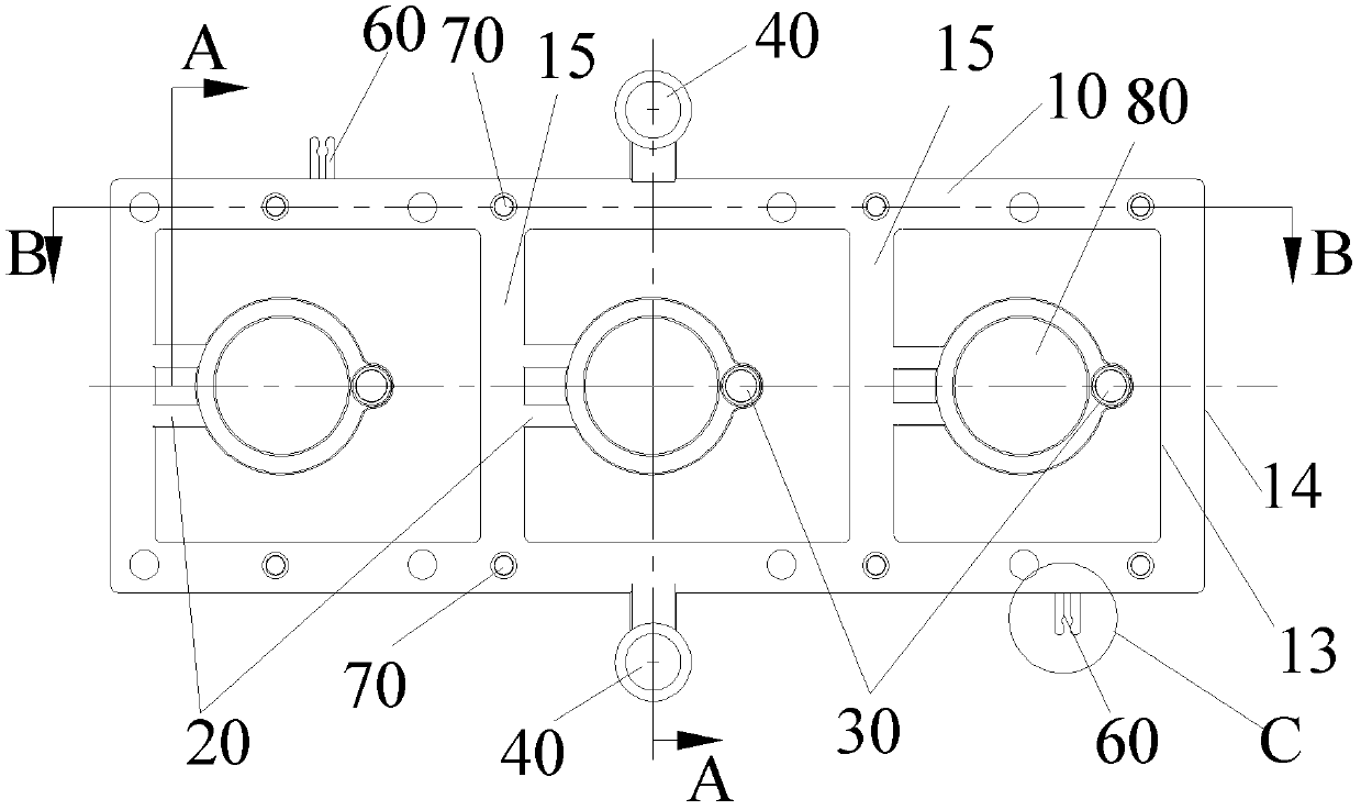 Key structure