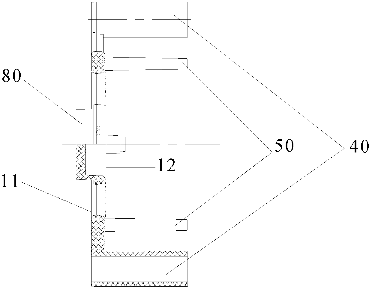 Key structure