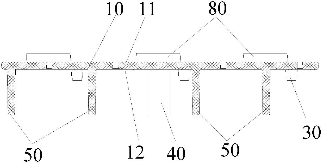 Key structure