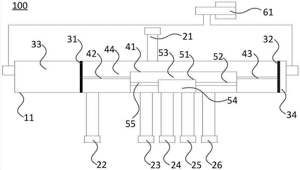 Reversing valve