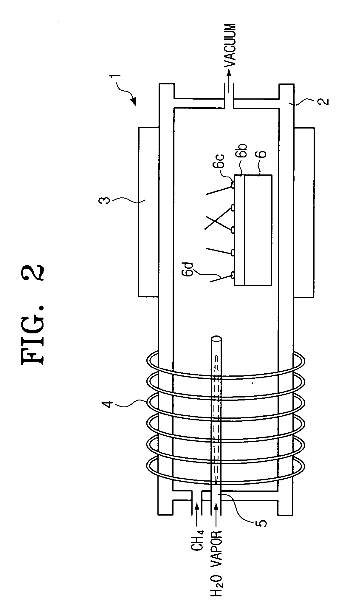 Method for manufacturing single-walled carbon nanotube on glass