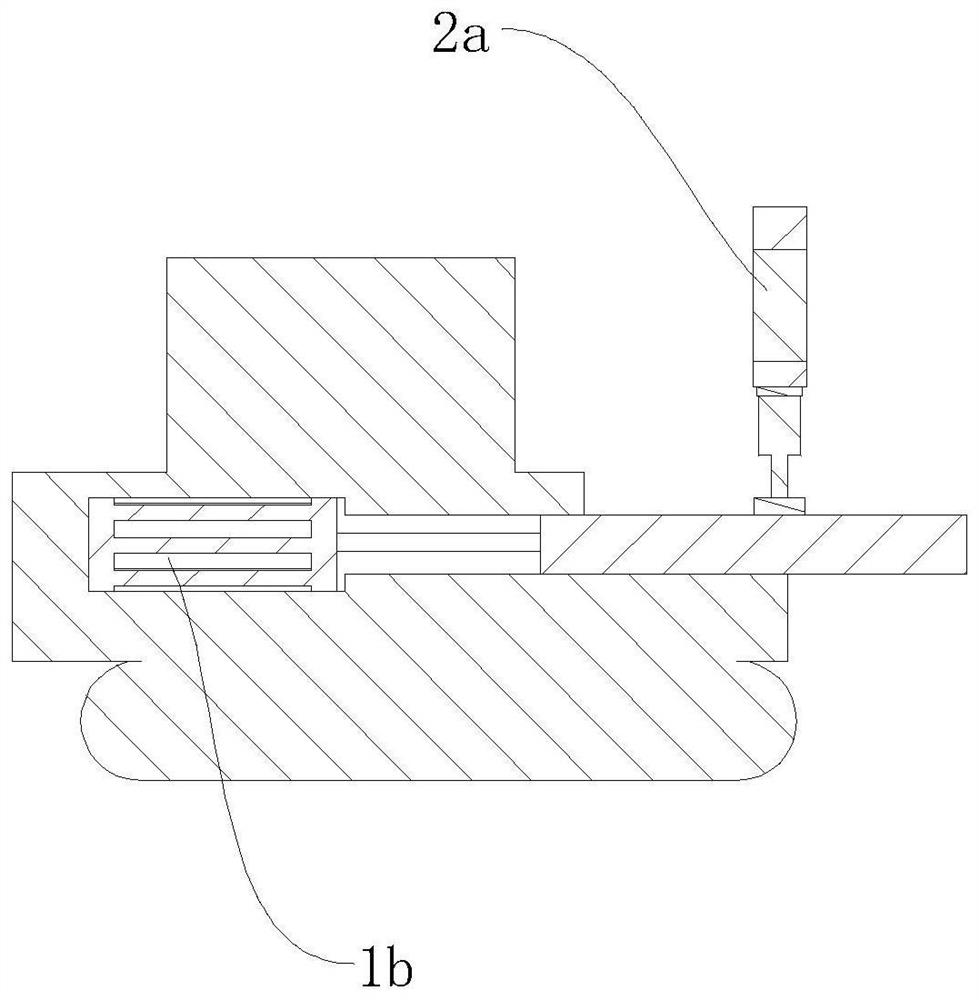 Device for removing withered stumps for tree planting